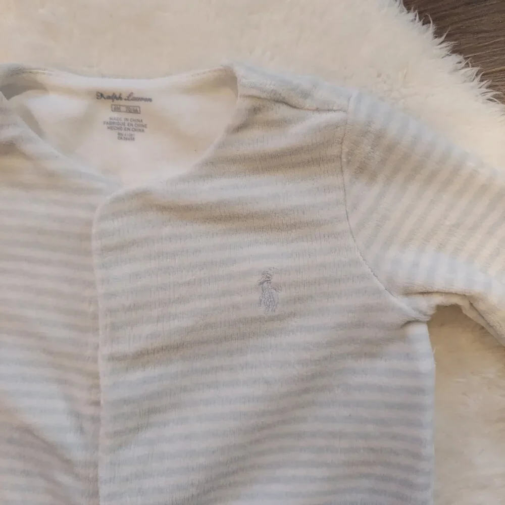 Ralph Lauren wrap your